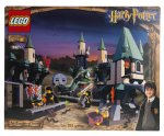 Harry Potter: Chamber Of Secrets Lego Set