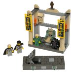 The Duelling Club Lego Set